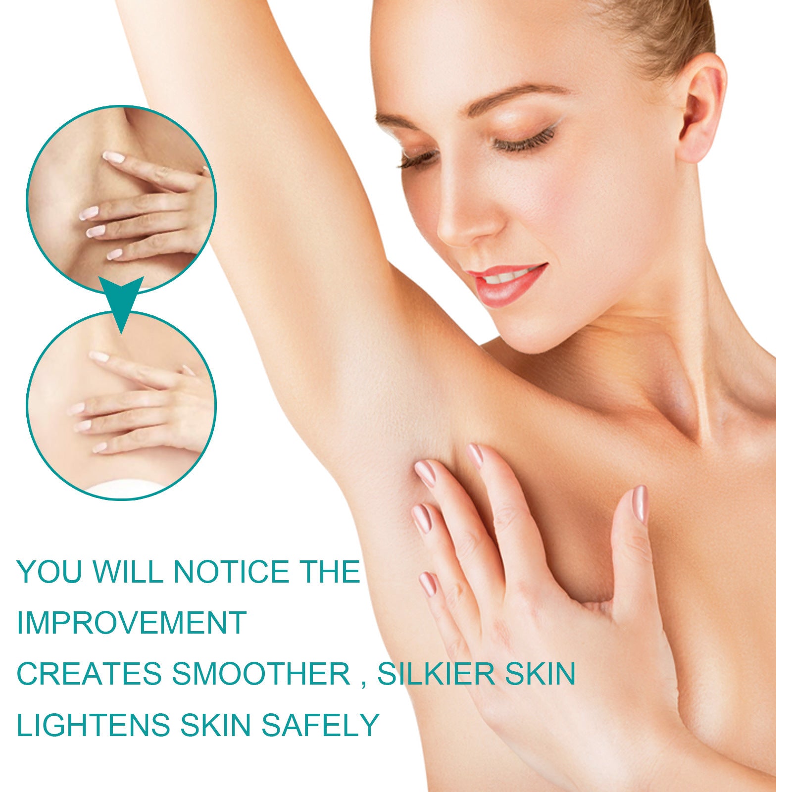 Eelhoe Underarm Beauté Essence Underarm