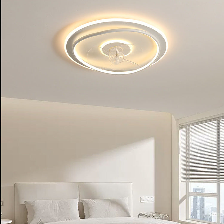 Accueil Chambre des maîtres et des enfants Lumière de chambre avec ventilateur
