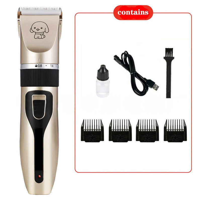 Clipper électrique pour animaux Clipper électrique