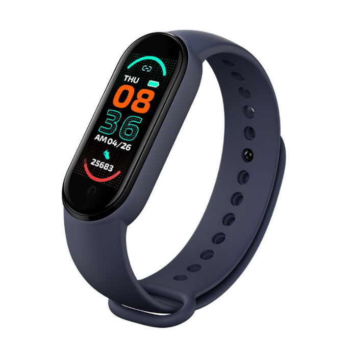 Smart Bluetooth Electronic Bracelet Surveillance de la fréquence cardiaque et de la pression artérielle