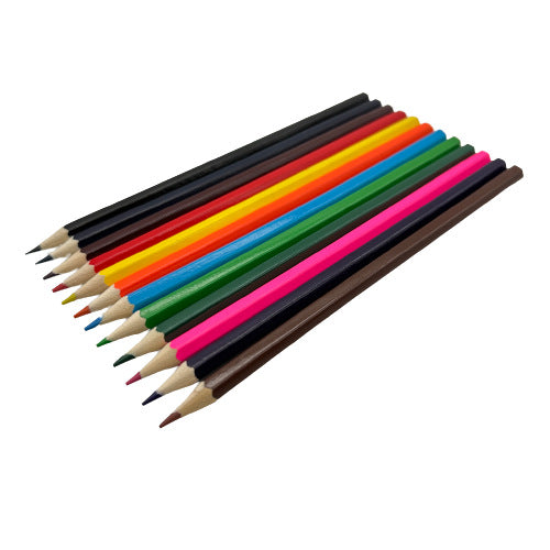 MOQ100 Sets Dessin de crayons