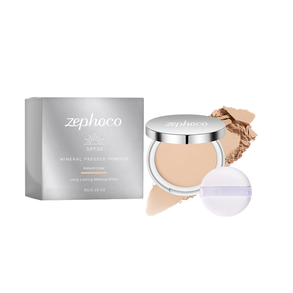 Face powder