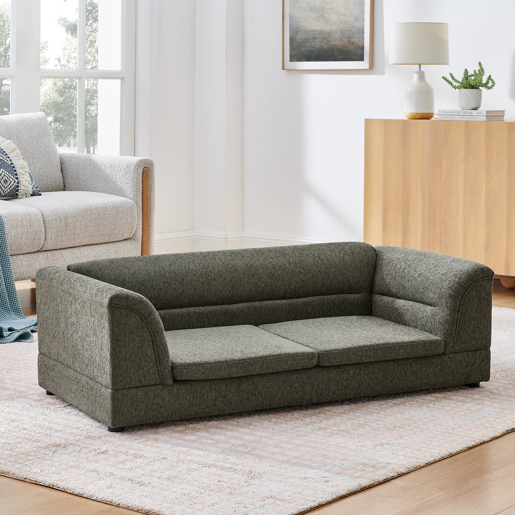 Sofa surdimensionné pour animaux de compagnie