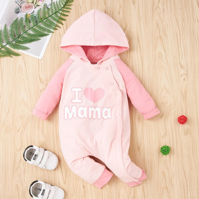 Combinaisons pour nouveau-né Vêtements Floraux Enfants ROMPER