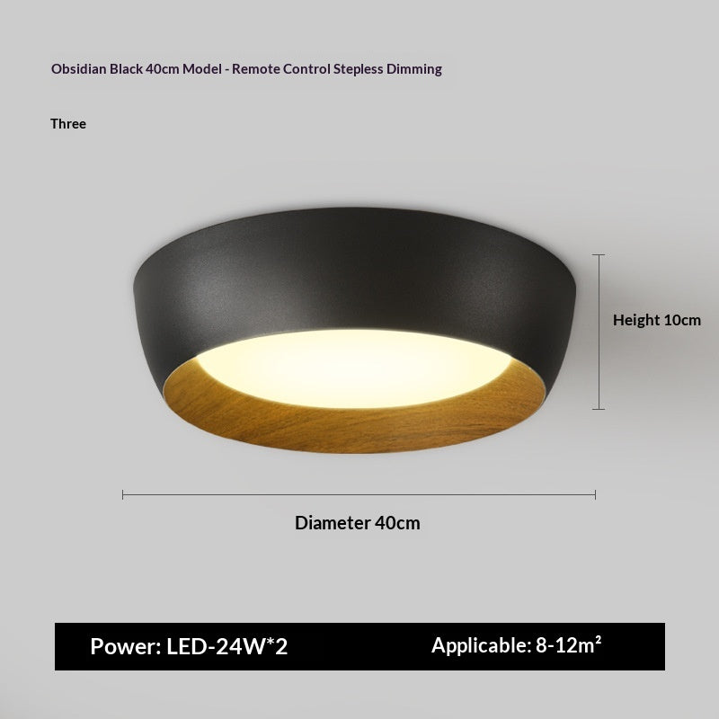 Chambre des maîtres Plafond Lumière Moderne Minimalist Fixation