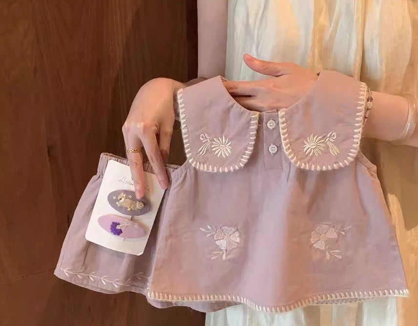 Shorts d'été pour enfants