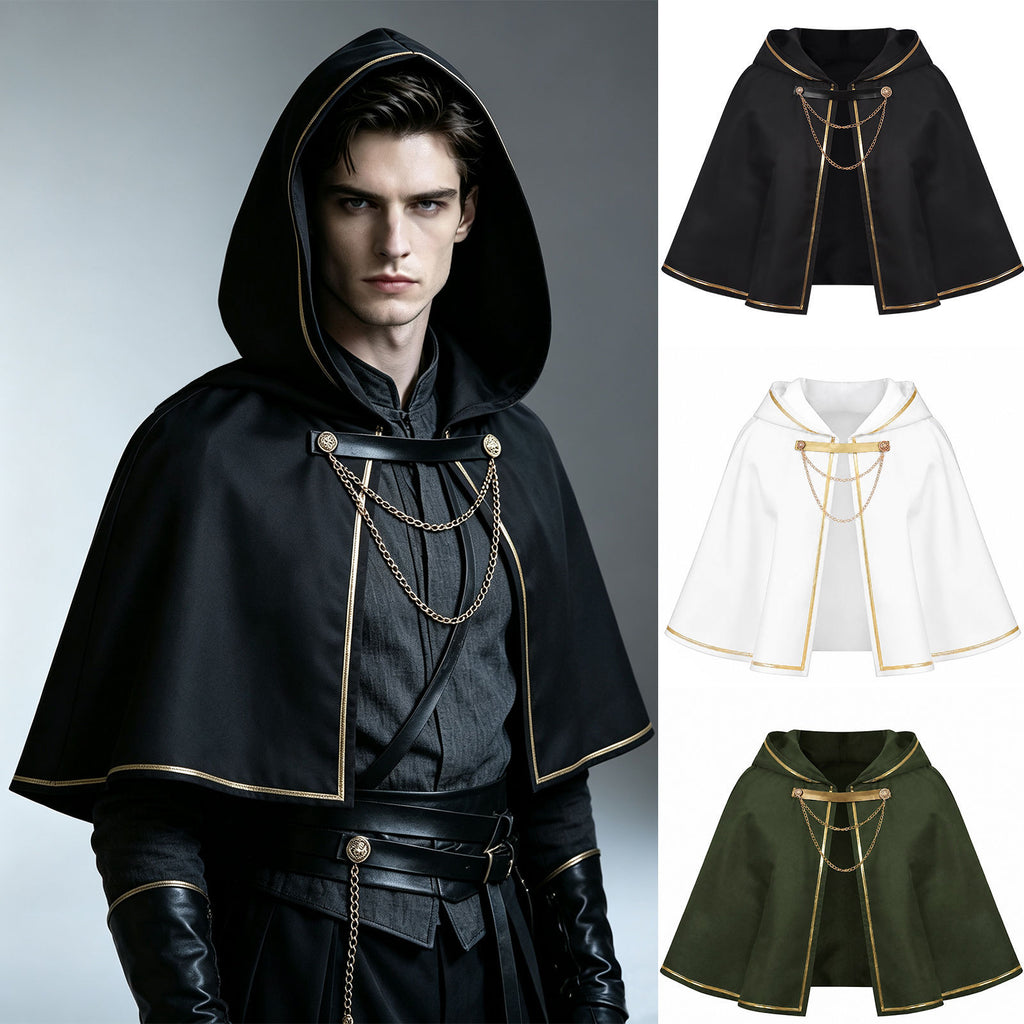 Cloque à capuche courte ou châle disponible en hommes et femmes Styles
