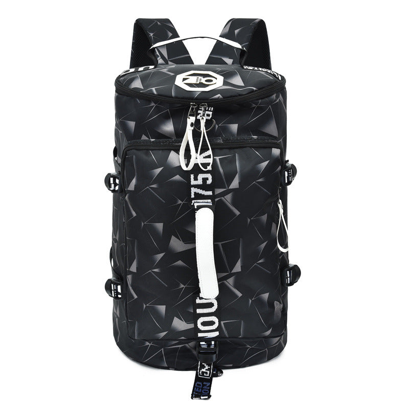 Portable Outdoor Sac à dos de voyage de grande capacité