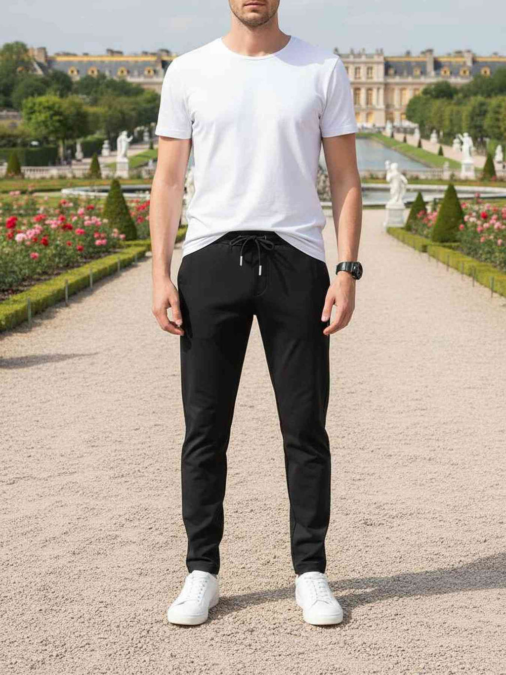 Pantalons occasionnels