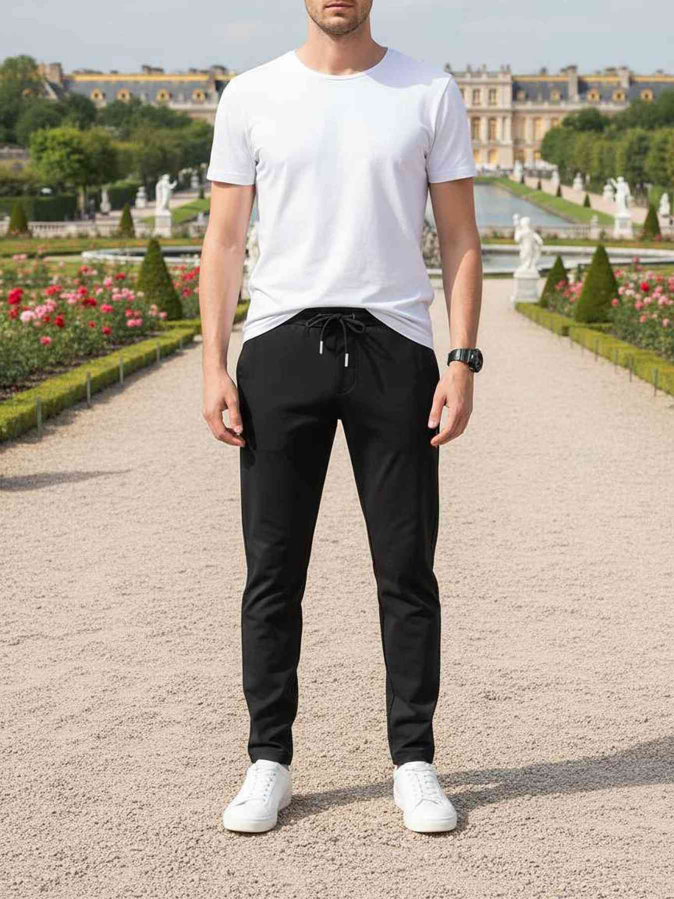 Pantalons occasionnels