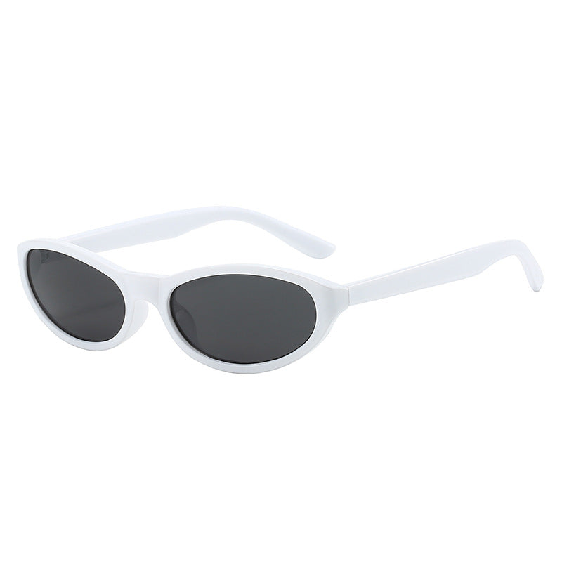 Lunettes de soleil rétro élégantes pour femmes