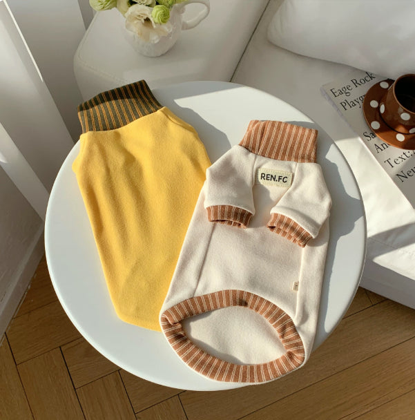 Chauffer la couche de base sous le sol Vêtements de chat allemands