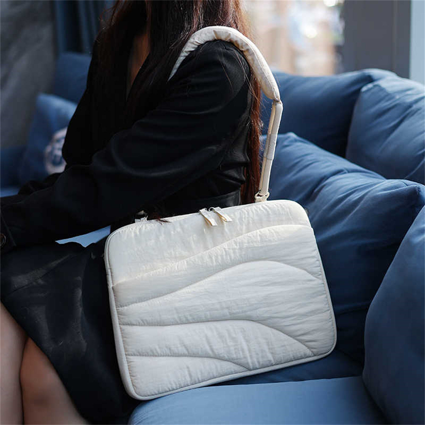 Sac informatique à une épaule de grande valeur