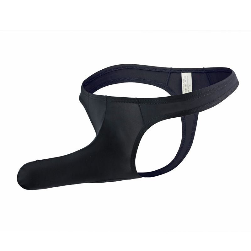 Sous-vêtements en Thong Elephant Nez Low Waist Breathable T-back