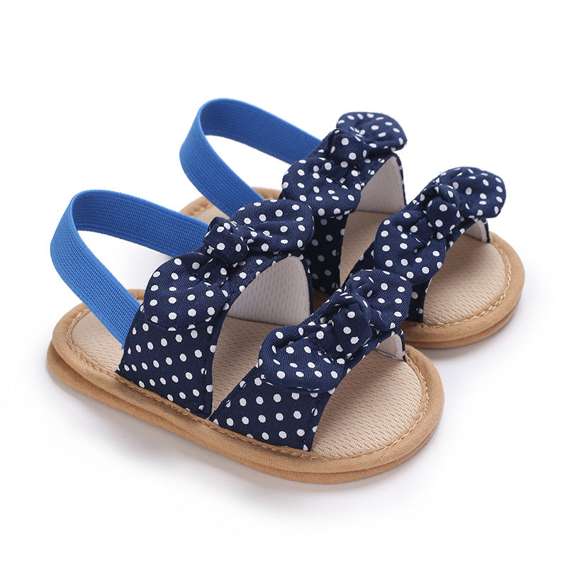 Été Bébé fille Soft Bottom Chaussures pour tout-petits