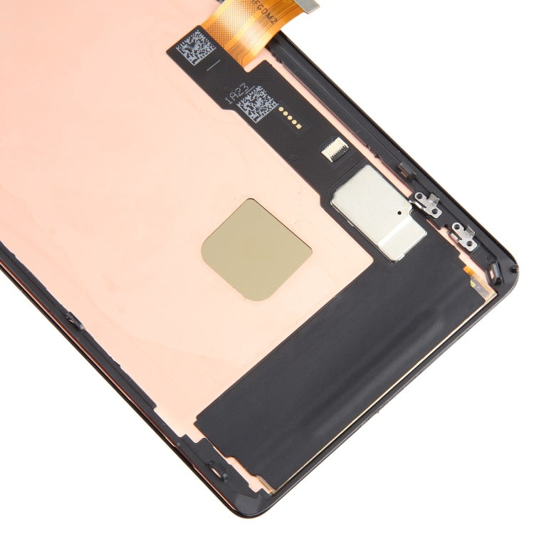 Applicable à Google Pixel 7 Pro GP4BC GE2AE OLED LCD Touch Assemblage avec cadre