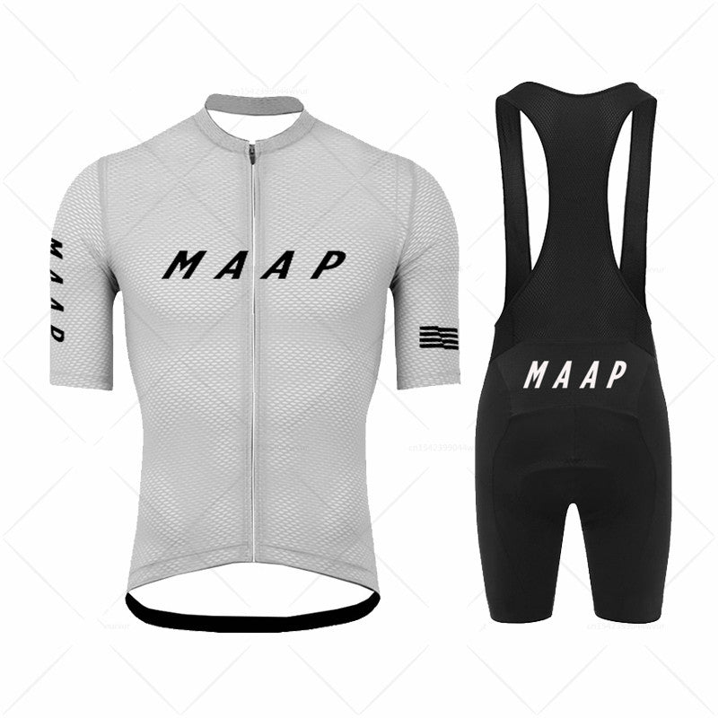 Cycling Jersey manches courtes pour hommes