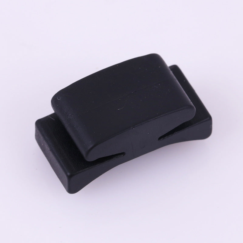 Plectrum Guitar Sets Porte-tête Silicone Plectrum Guitar