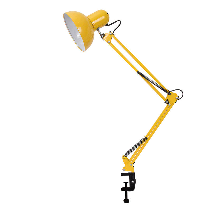 Fashion Personality Clip Work Lampe de table de remplissage