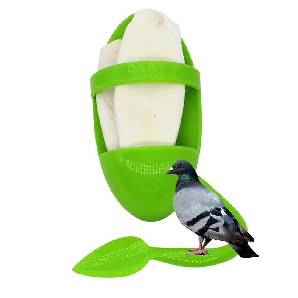 Boite alimentaire pour perroquet
