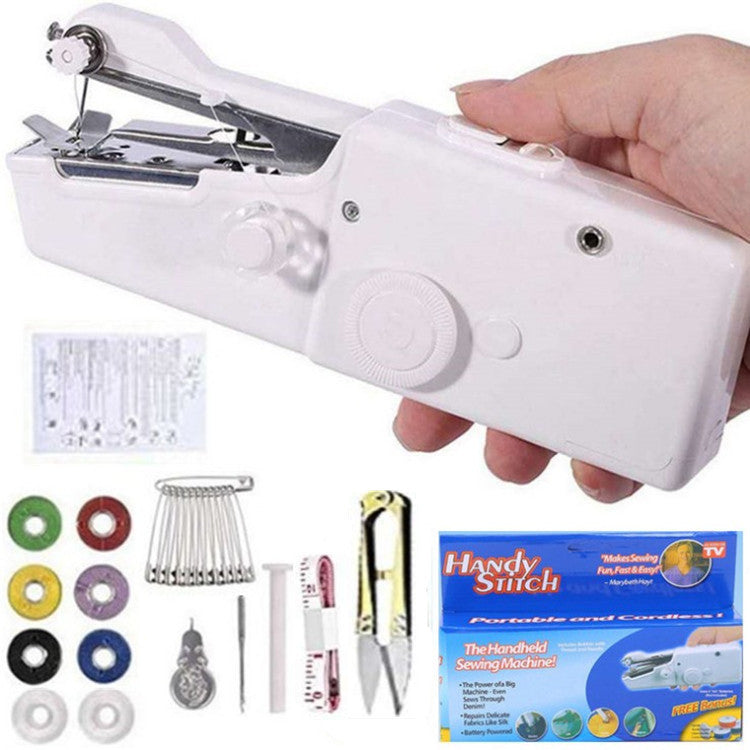 Jeu de machines à coudre mini à main