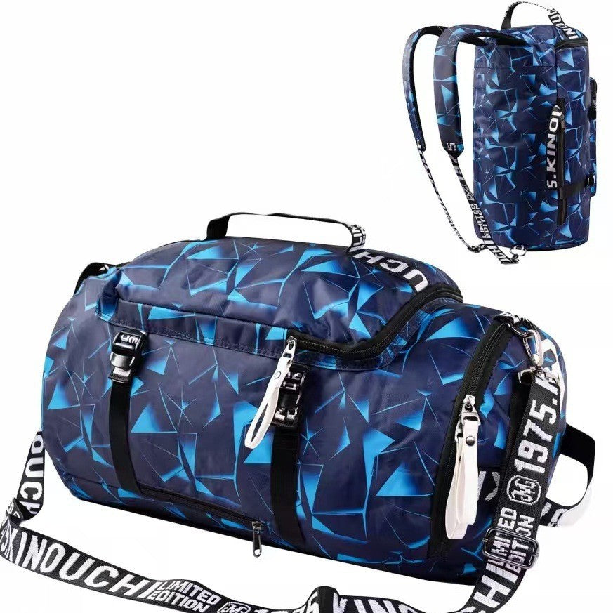 Portable Outdoor Sac à dos de voyage de grande capacité