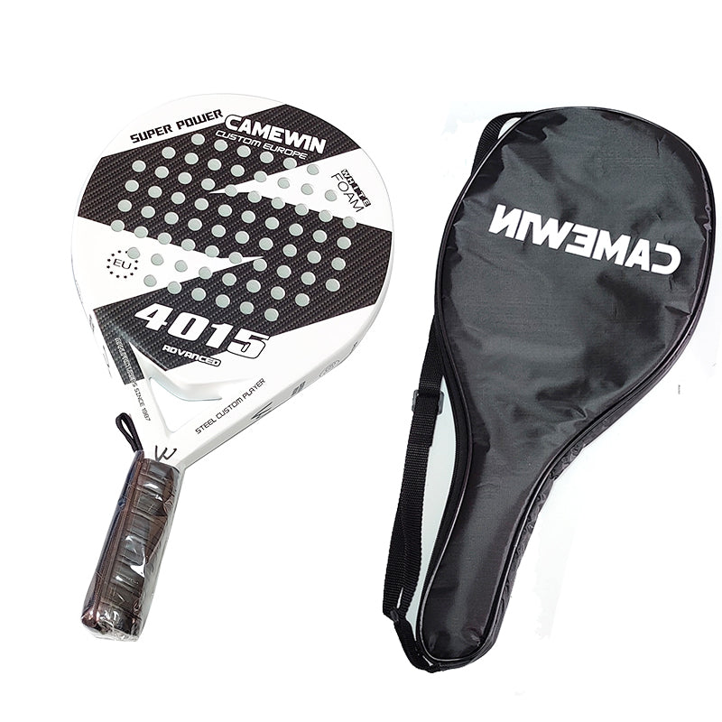 Magnifique Beach Apparence Sports Board Tennis Raquette