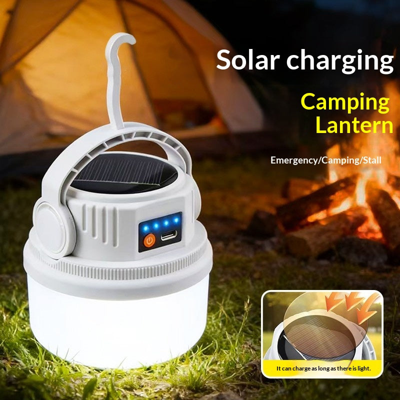 Tent Home Emergency Light Camping Lampe rechargeable