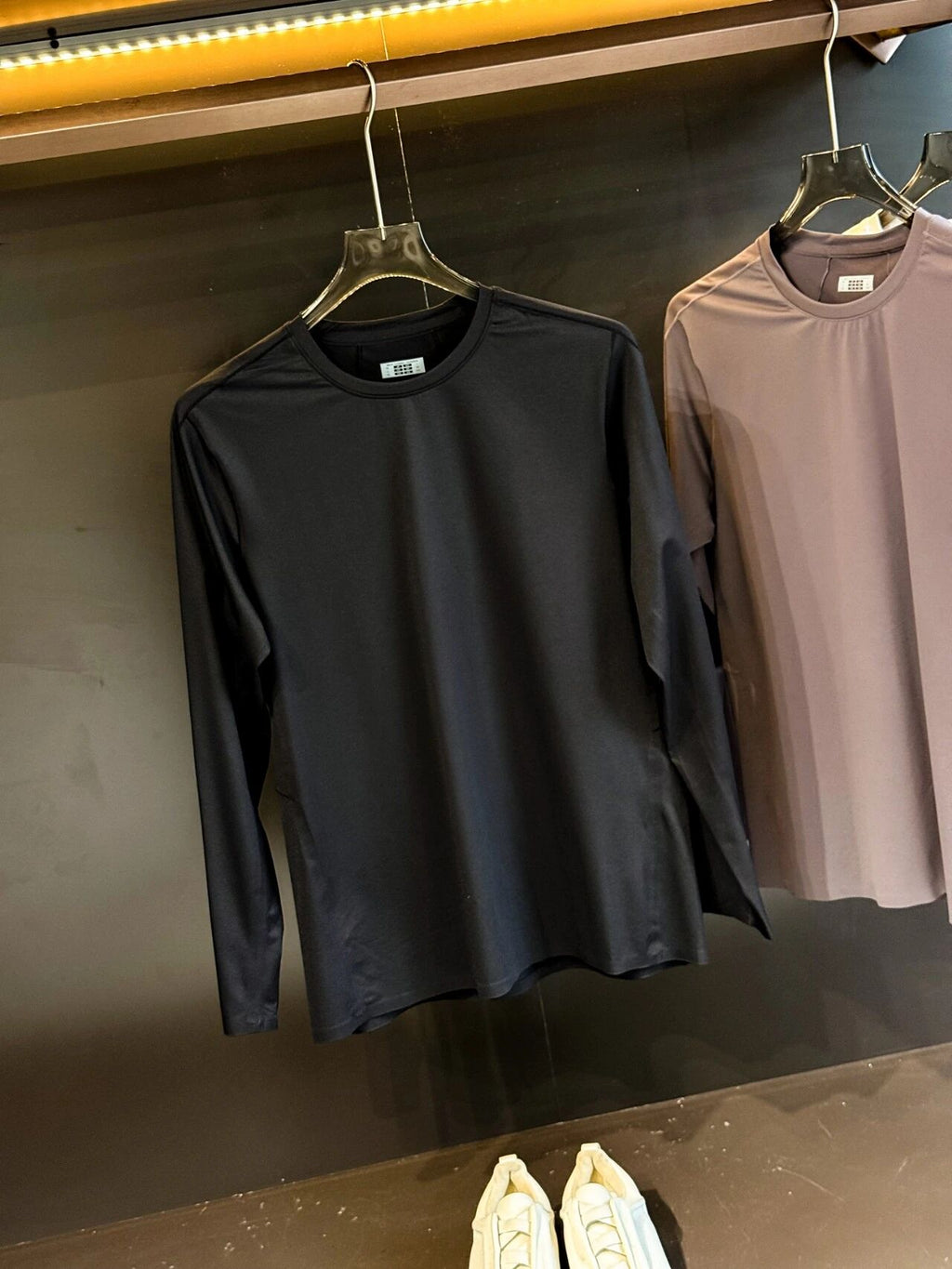 T-Shirt à manches longues pour homme