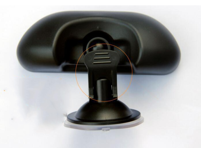 Grande taille voiture bébé observation miroir auxiliaire