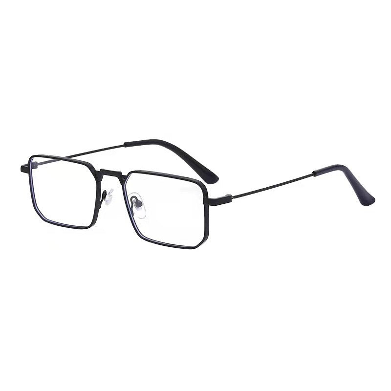Lunettes de soleil de protection UV élégantes pour hommes tendance