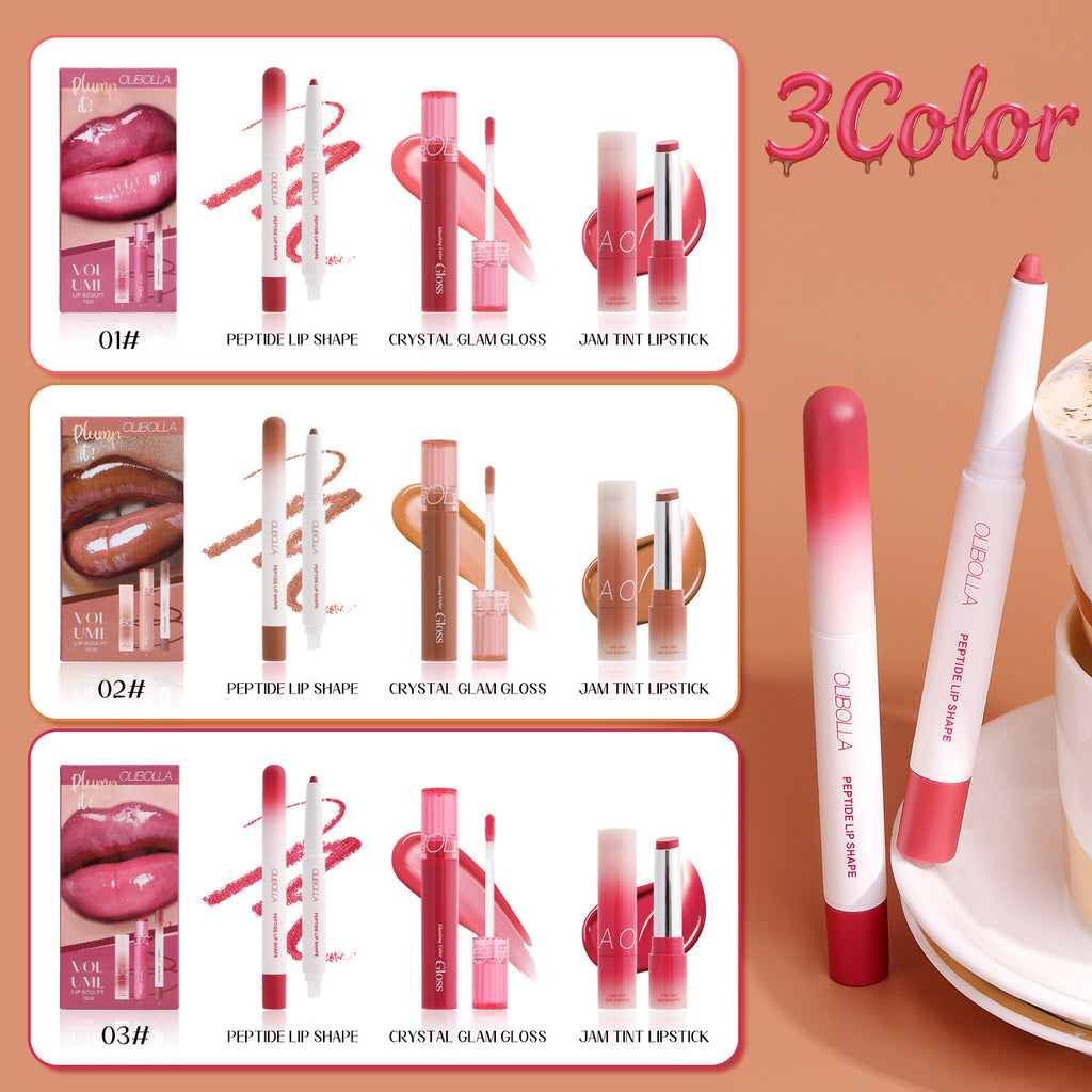 Maquillage Eyeliner Dewy Lip Gloss