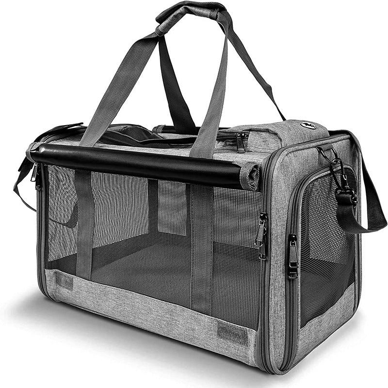 Transporteur pour chats grands et moyens