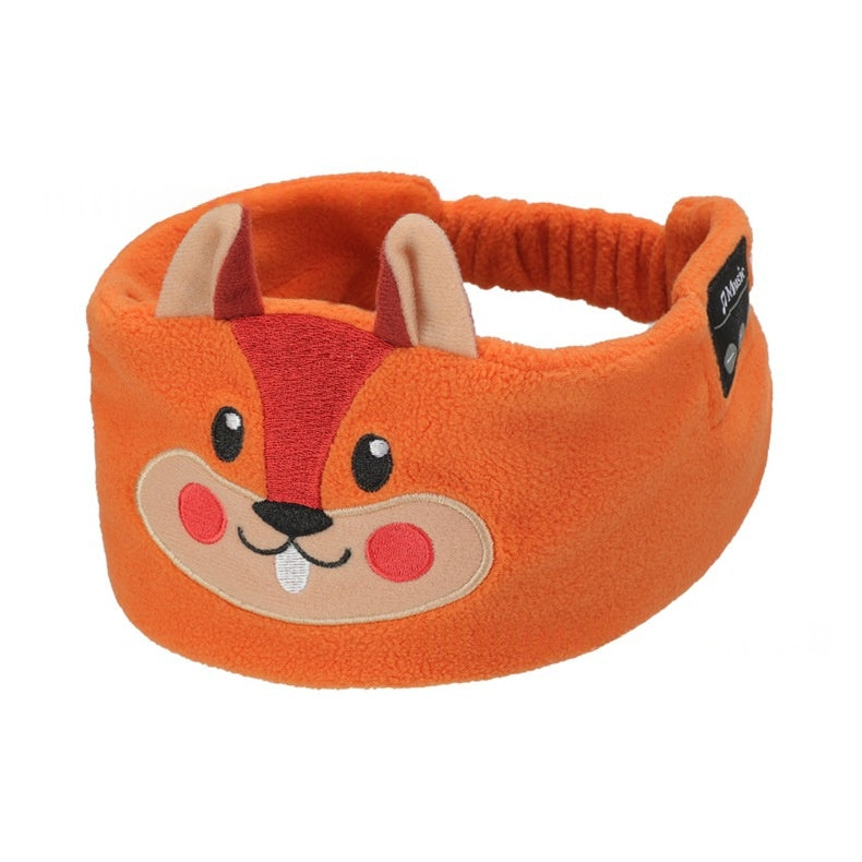 Tête de bandeau de musique Bluetooth