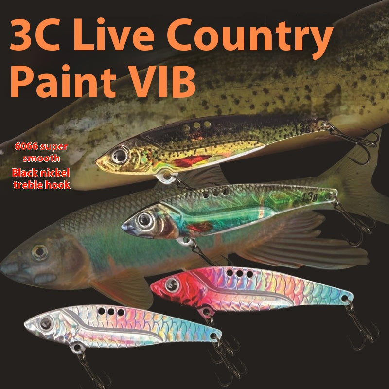 Impression 3D Simulation Peinture Dragon Dent Lure