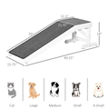 Ramp pour lit de chien