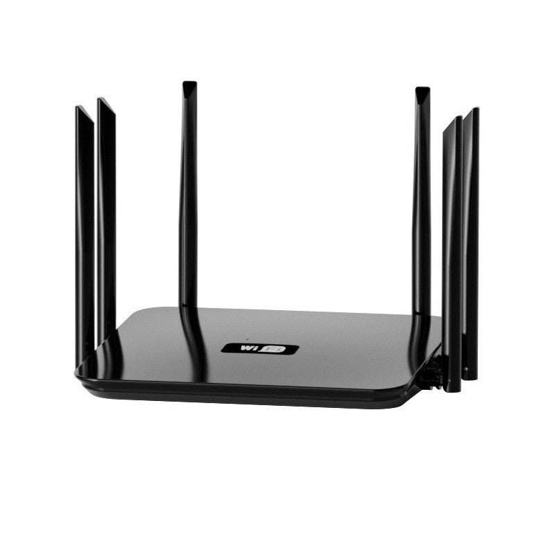Routeur Wi-Fi tout réseau 5G double bande Gigabit ultra-haute vitesse Le jeu mural