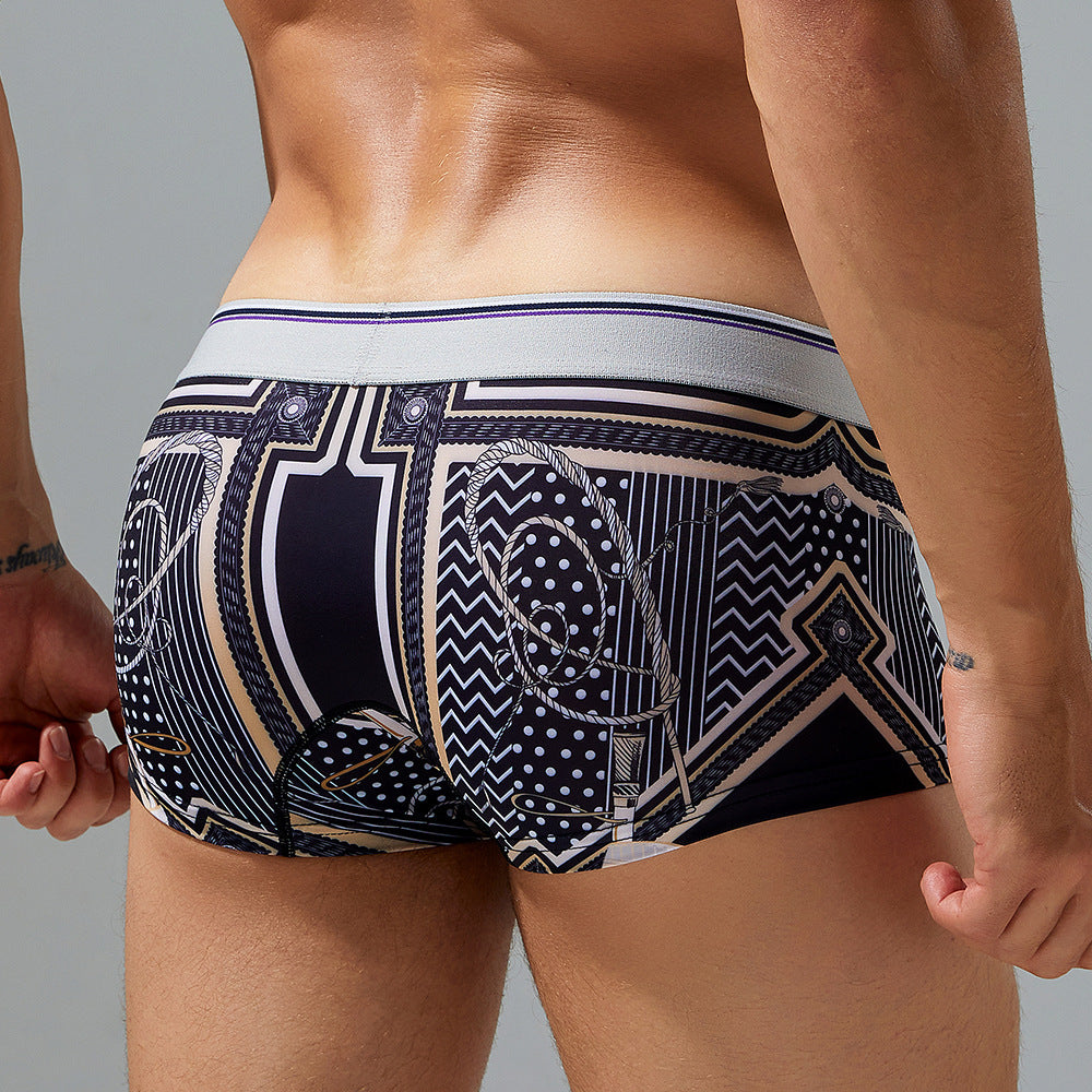 Boxer faible taille U Convex Boxers