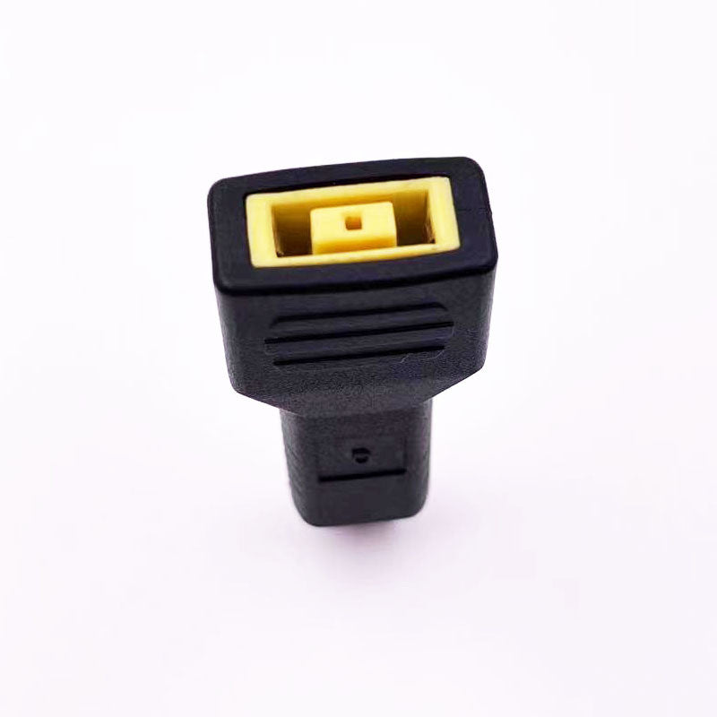 Bouche carrée femelle pour Type-C Adaptateur mâle PD