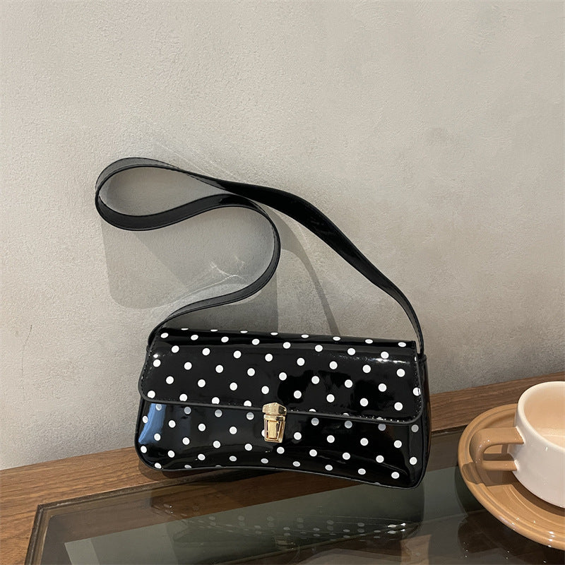Grand-Capacité Retro Casual Femmes Sac à bandoulière