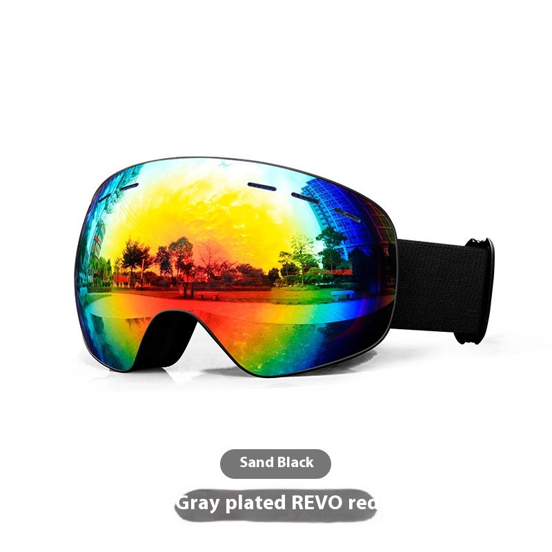 Lunettes de ski de plein air pour hommes et femmes