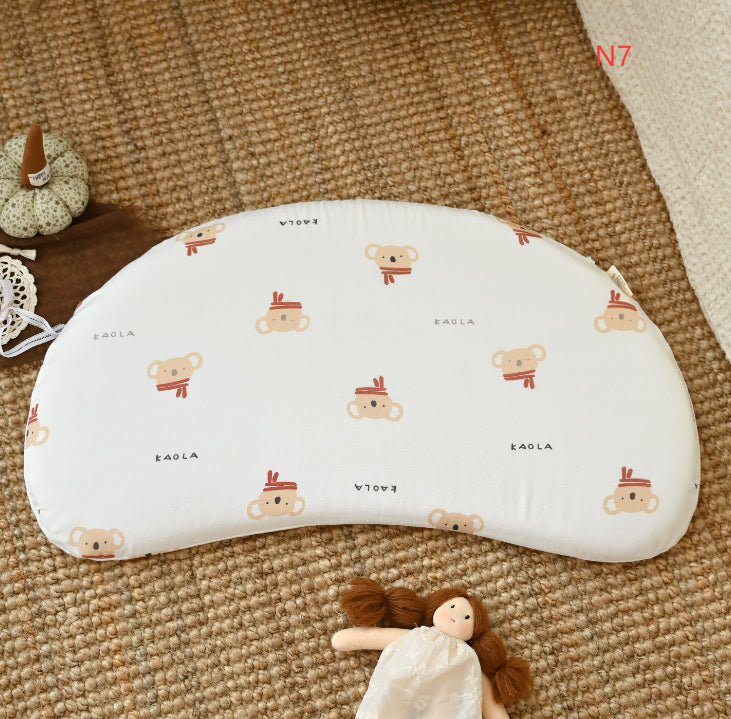 Équation Coussin en silicone lavable pour enfants