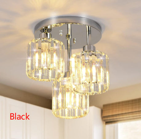 Lumière de plafond de style nordique pour la chambre