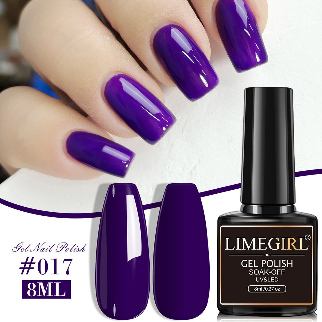 Gel de ongles Gel de ongles de salon spécifique Macaronstyle UVLED Gel