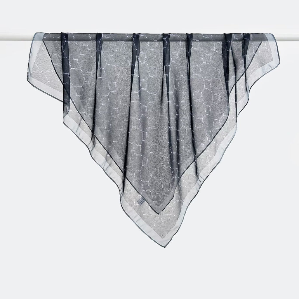 Écharpe de cou vintage haut de gamme parfaite comme vêtement de dessus Châle
