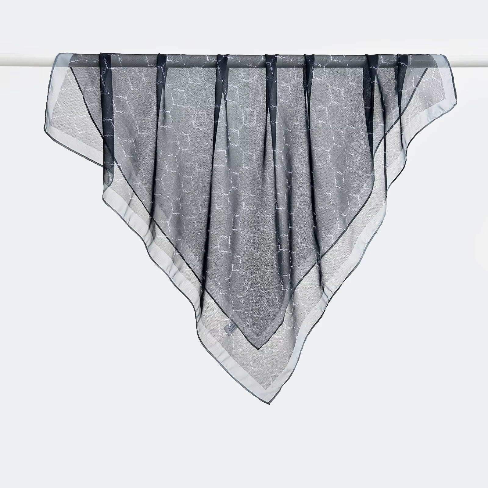 Écharpe de cou vintage haut de gamme parfaite comme vêtement de dessus Châle
