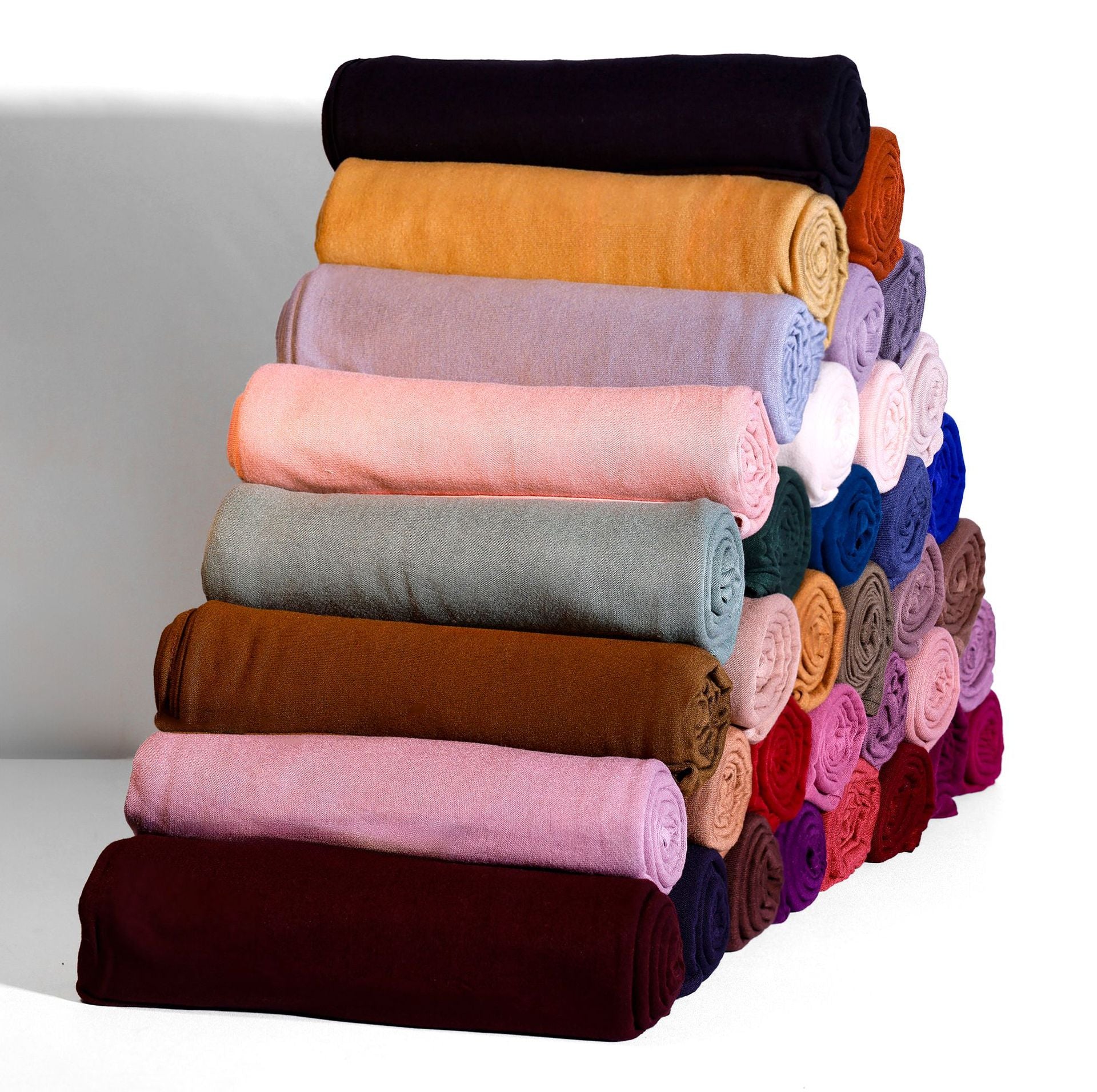 Sweat-wicking Head Wrap Long ScarfwindBreathable Et absorbant