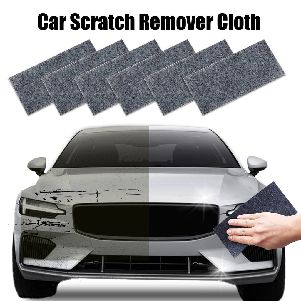 HOMONTH Automotive Gloss Care Cloths