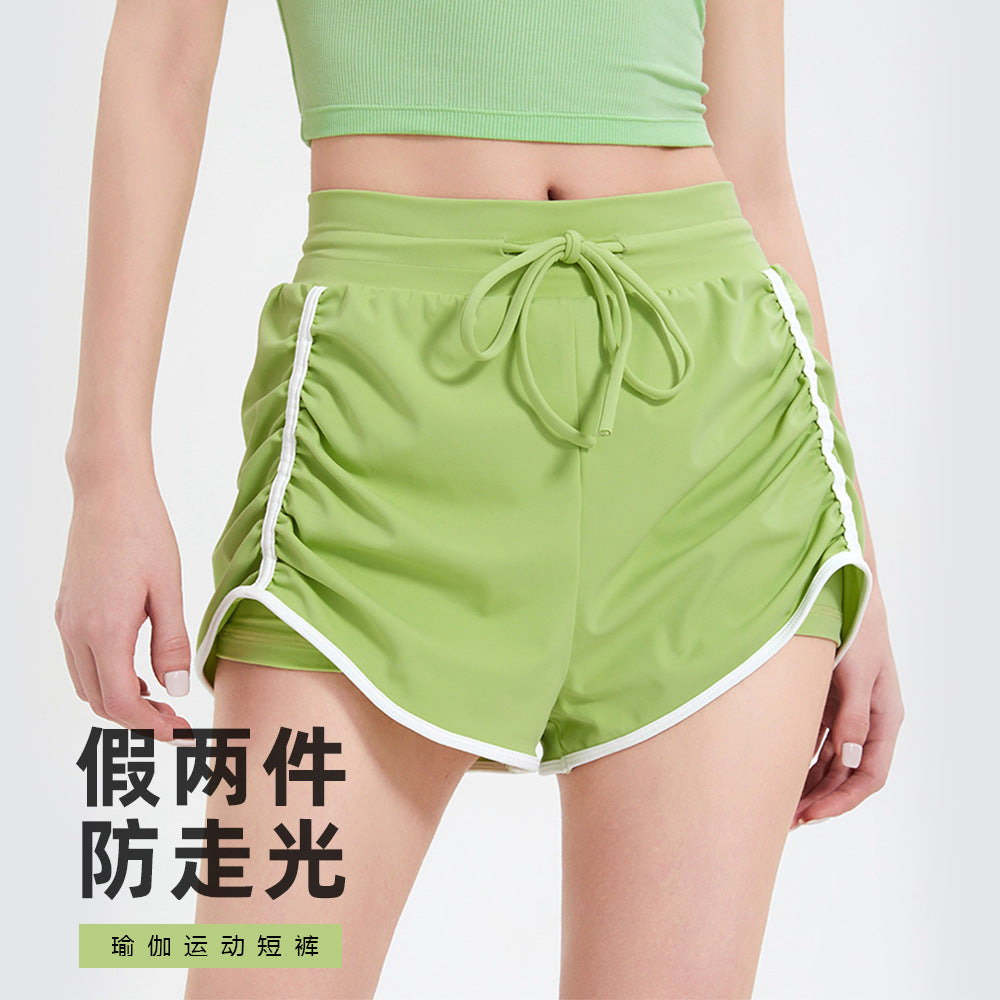 Short sportif d'été pour femmes