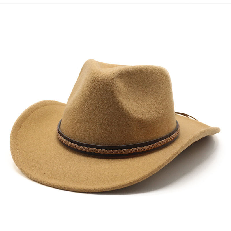 Chapeau Fedora pour hommes et femmes
